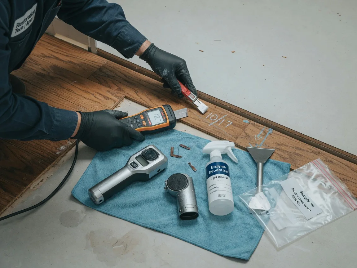 Why choose Water Damage Repair in Key West, FL